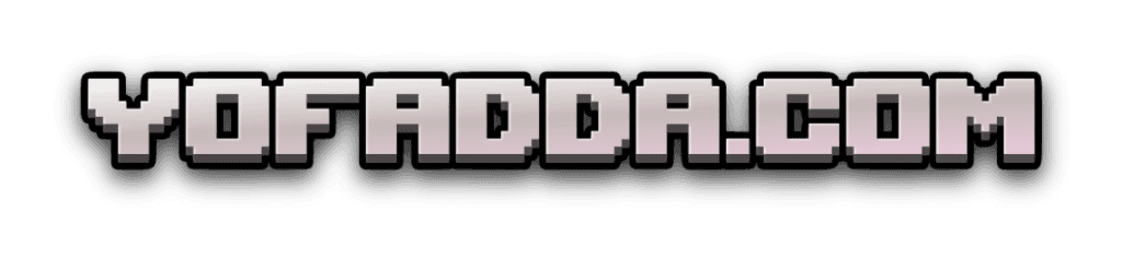 Yo Fadda title card